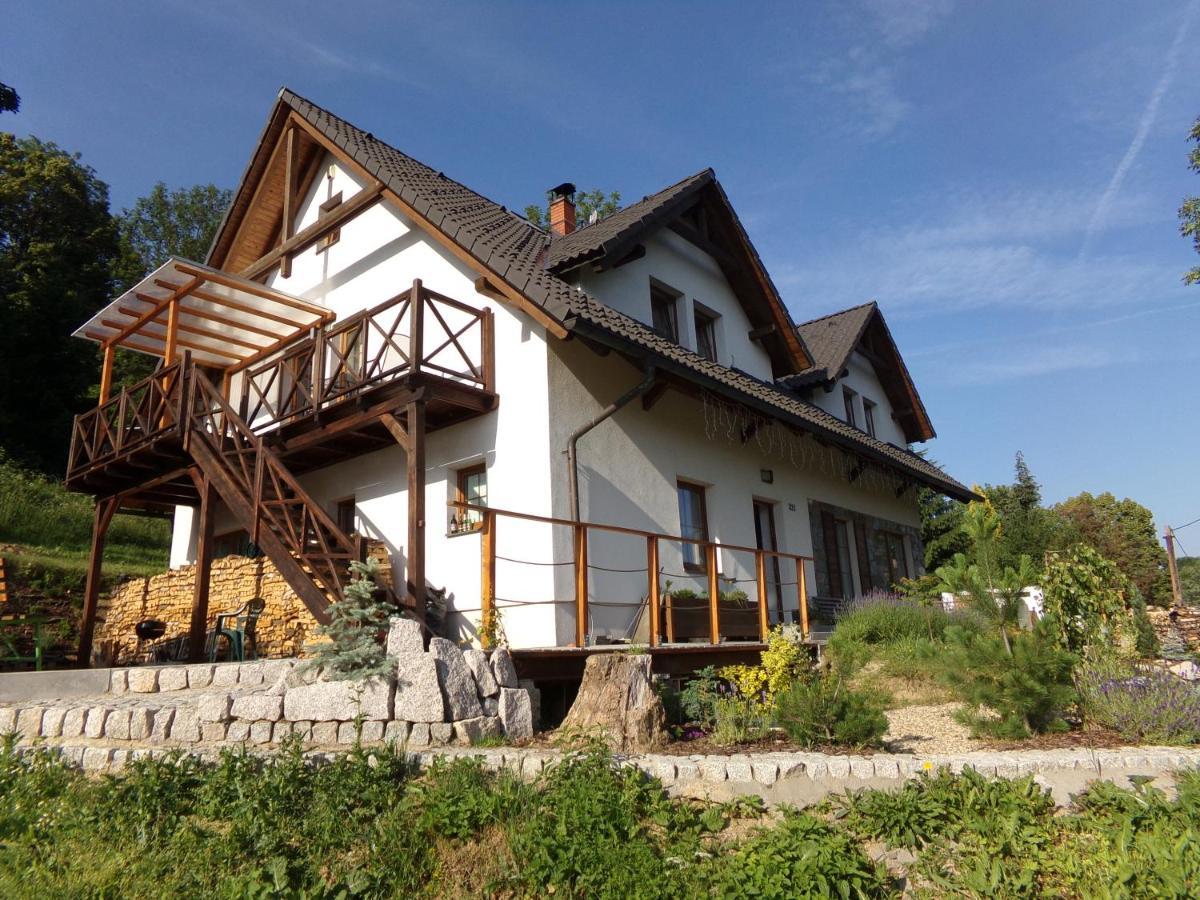 Motyli Chalupa - Luxusni Apartmany U Jestedu Dlouhy Most Zewnętrze zdjęcie